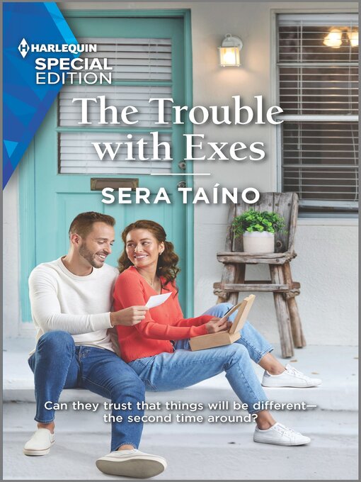 Title details for The Trouble with Exes by Sera Taíno - Available
